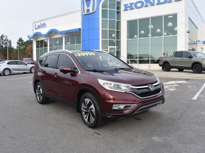 Used 2016 Honda CR-V Touring