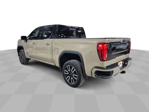 Certified 2023 GMC Sierra 1500 AT4 w/ Technology Package image 7
