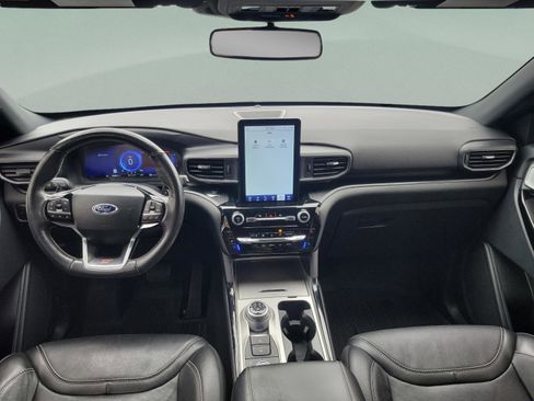 Used 2023 Ford Explorer ST w/ Equipment Group 401A AWD/4WD image 6