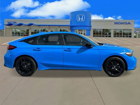 New 2026 Honda Civic Sport image 5