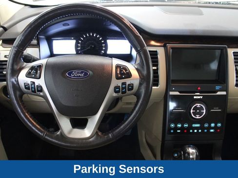 Used 2016 Ford Flex Limited w/ Equipment Group 301A FWD image 7