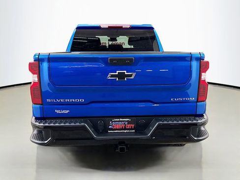 Used 2022 Chevrolet Silverado 1500 Custom Trail Boss image 7