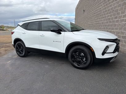 New 2026 Chevrolet Blazer LT w/ Midnight/Sport Edition