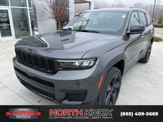 New 2025 Jeep Grand Cherokee L Altitude video 1