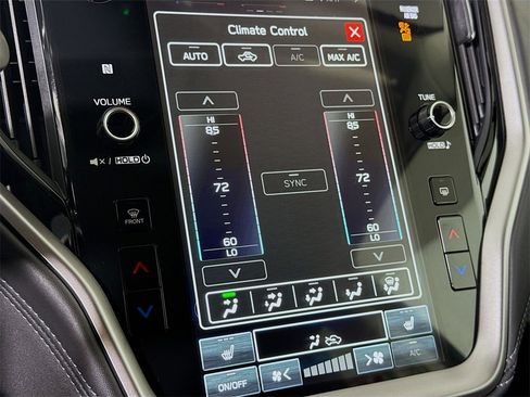 Certified 2025 Subaru Outback Premium image 8