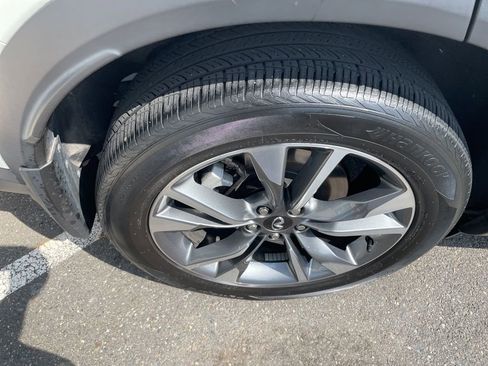 Certified 2023 INFINITI QX60 Luxe AWD/4WD image 5