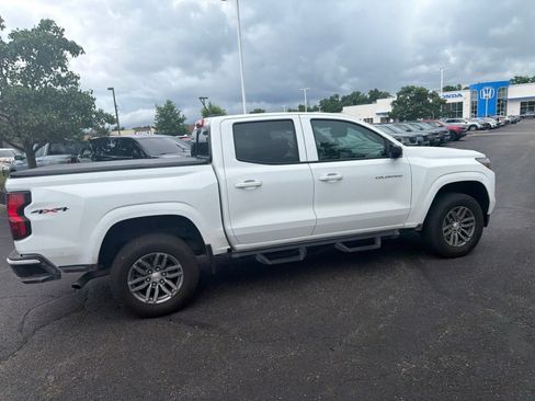 Used 2026 Chevrolet Colorado LT w/ Advanced Trailering Package AWD/4WD image 14