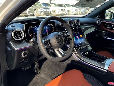 New 2026 Mercedes-Benz C 43 AMG 4MATIC Sedan image 10