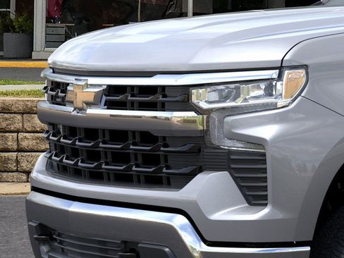 New 2026 Chevrolet Silverado 1500 LT w/ LPO, Liner Protection Package AWD/4WD image 37