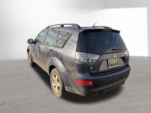 Used 2007 Mitsubishi Outlander ES image 10