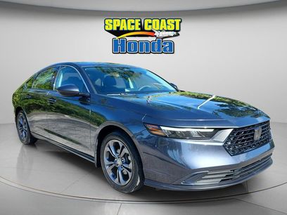 Used 2023 Honda Accord EX