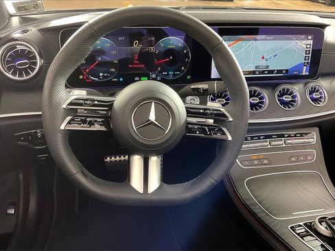 Certified 2023 Mercedes-Benz E 450 4MATIC Cabriolet image 5