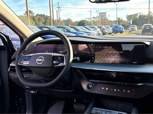 New 2026 Nissan Murano Platinum w/ Cargo Package image 4