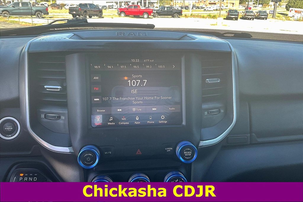 Used 2019 RAM 1500 Big Horn RWD image 16