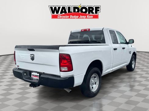 Used 2019 RAM 1500 Tradesman AWD/4WD image 6