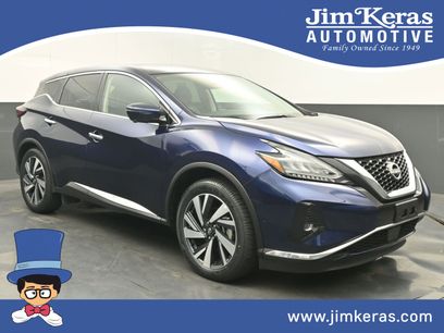 Certified 2023 Nissan Murano SL w/ SL Moonroof Package