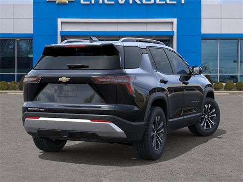 New 2026 Chevrolet Equinox LT w/ Convenience Package II image 4