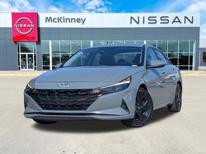 Used 2021 Hyundai Elantra SEL