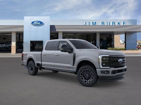 New 2026 Ford F250 Platinum AWD/4WD image 7