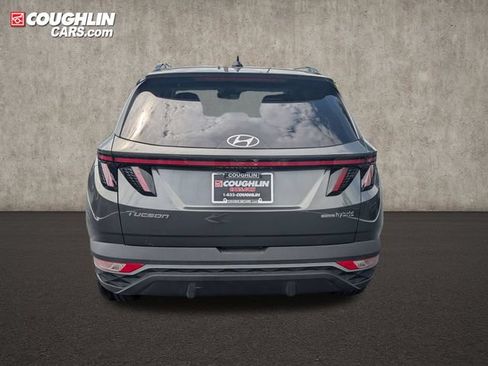 Certified 2024 Hyundai Tucson SEL AWD/4WD image 6