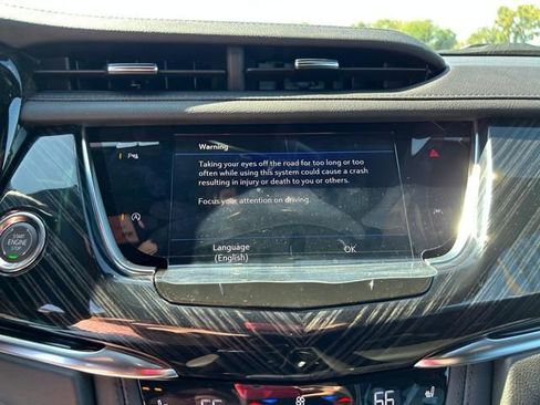 New 2025 Cadillac XT6 Premium Luxury AWD/4WD image 14