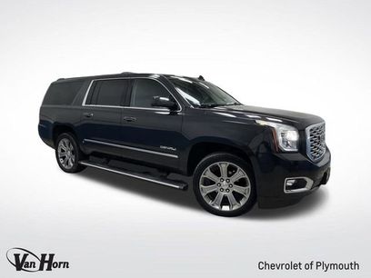 Used 2020 GMC Yukon XL Denali w/ Open Road Package