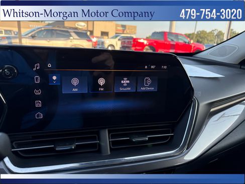 Used 2026 Chevrolet Trax ACTIV FWD image 24