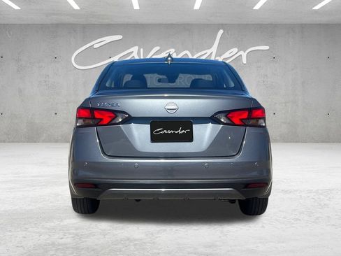 New 2025 Nissan Versa SV image 15