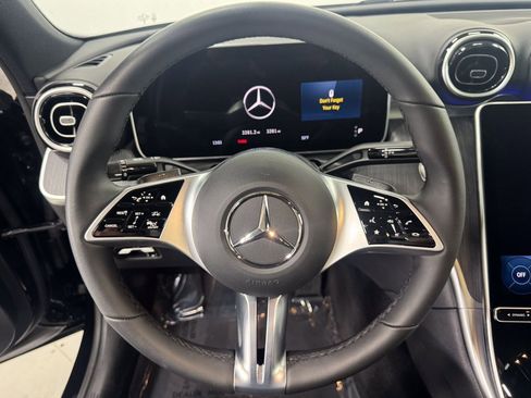 Certified 2025 Mercedes-Benz C 300 C 300 image 11