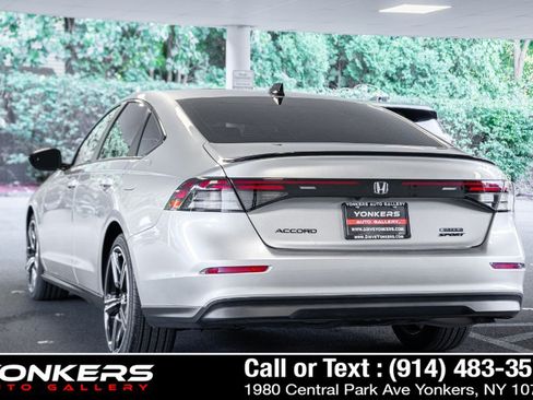 Used 2026 Honda Accord Sport image 17