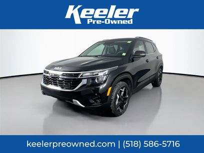 Used 2024 Kia Seltos EX