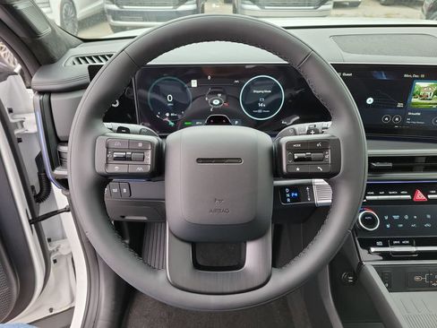 New 2026 Hyundai Santa Fe Calligraphy FWD image 29