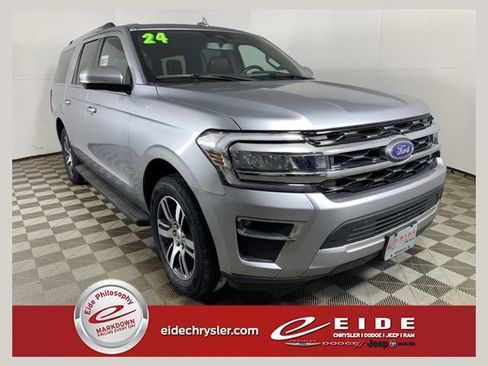 Used 2024 Ford Expedition Max Limited image 1