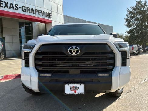 Used 2024 Toyota Tundra SR5 w/ SX Package RWD image 3