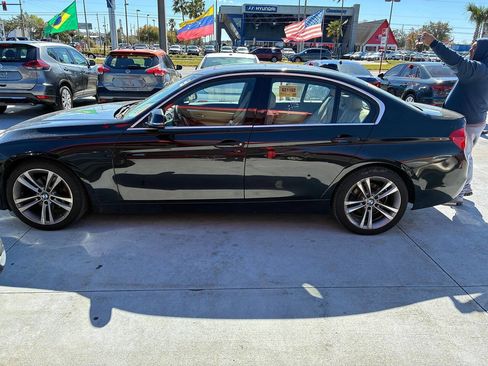 Used 2017 BMW 330i Sedan w/ Premium Package image 2