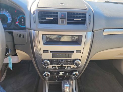 Used 2012 Ford Fusion SEL FWD image 27