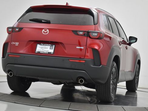 New 2026 MAZDA CX-50 2.5 Hybrid w/ Cargo Package AWD/4WD image 23