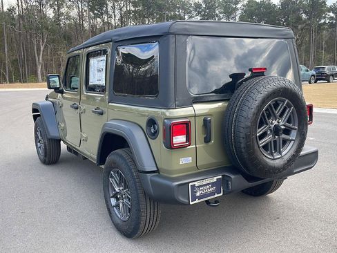 New 2026 Jeep Wrangler Sport S image 5