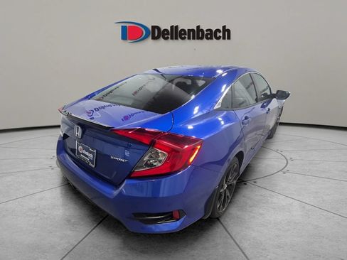 Used 2019 Honda Civic Sport image 5