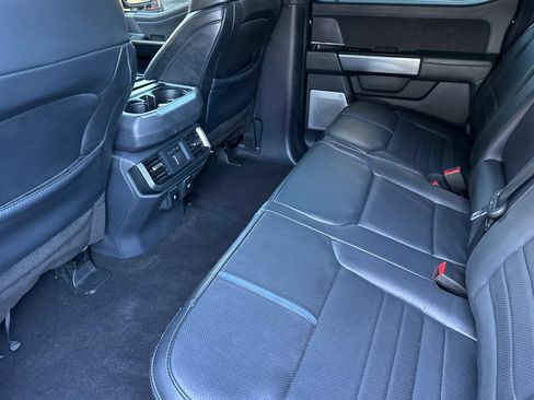 Used 2024 Ford F150 Platinum w/ Equipment Group 702A High AWD/4WD image 11