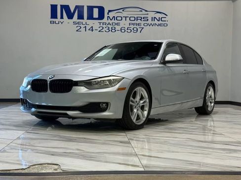 Used 2015 BMW 320i 320i w/ Sport Package image 52