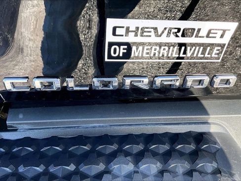 Used 2025 Chevrolet Colorado Z71 w/ Technology Package image 26