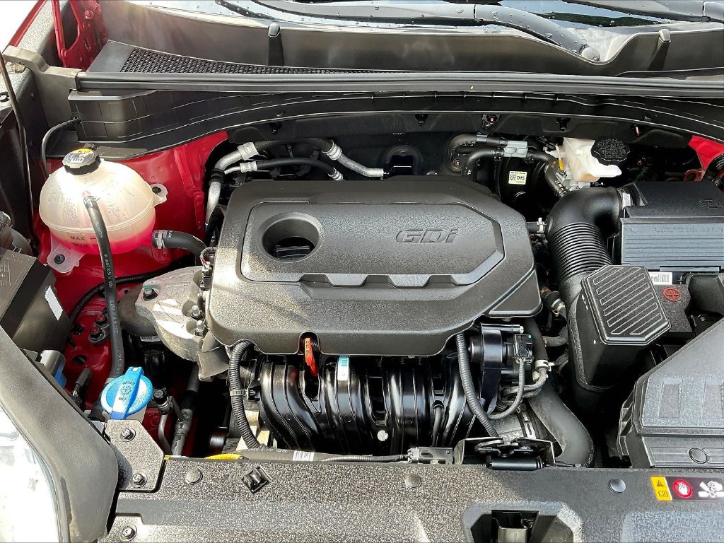 Used 2021 Kia Sportage LX AWD/4WD image 29