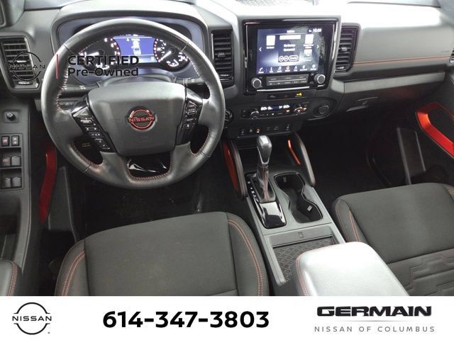Certified 2023 Nissan Frontier PRO-4X w/ Pro Convenience Package AWD/4WD image 18