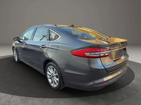 Used 2018 Ford Fusion Energi SE FWD image 7