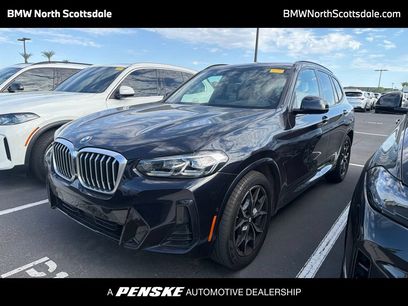 Used 2024 BMW X3 sDrive30i w/ Premium Package