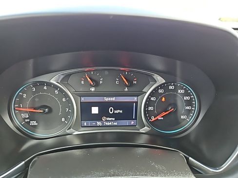 Used 2020 Chevrolet Equinox Premier AWD/4WD image 14