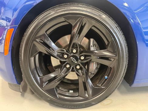 Used 2024 Chevrolet Camaro SS image 17