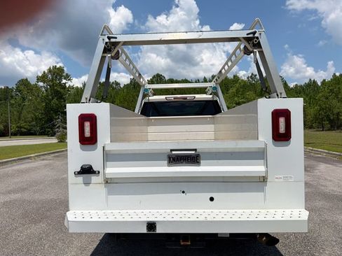 Used 2023 Chevrolet Silverado 2500 W/T w/ WT Convenience Package RWD image 17