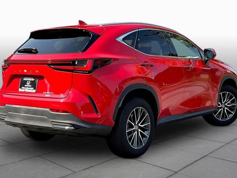 Used 2025 Lexus NX 350h AWD w/ Cold Area Package image 23